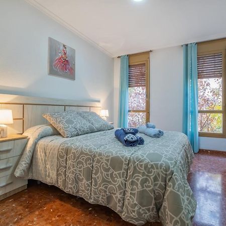 La Perla Del Centro Apartment Cordoba Ngoại thất bức ảnh