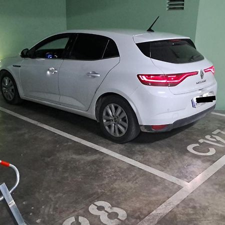 La Perla Del Centro Apartment Cordoba Ngoại thất bức ảnh