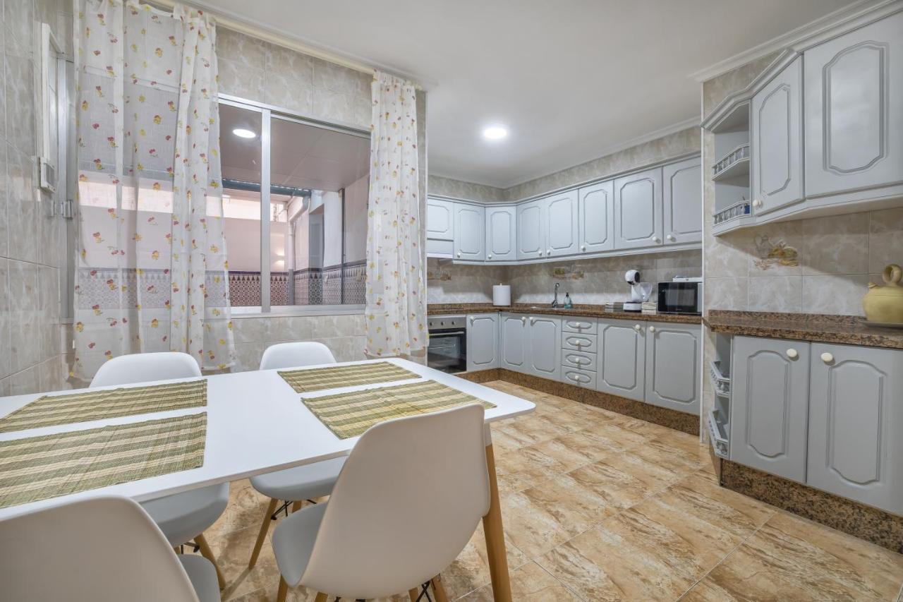 La Perla Del Centro Apartment Cordoba Ngoại thất bức ảnh