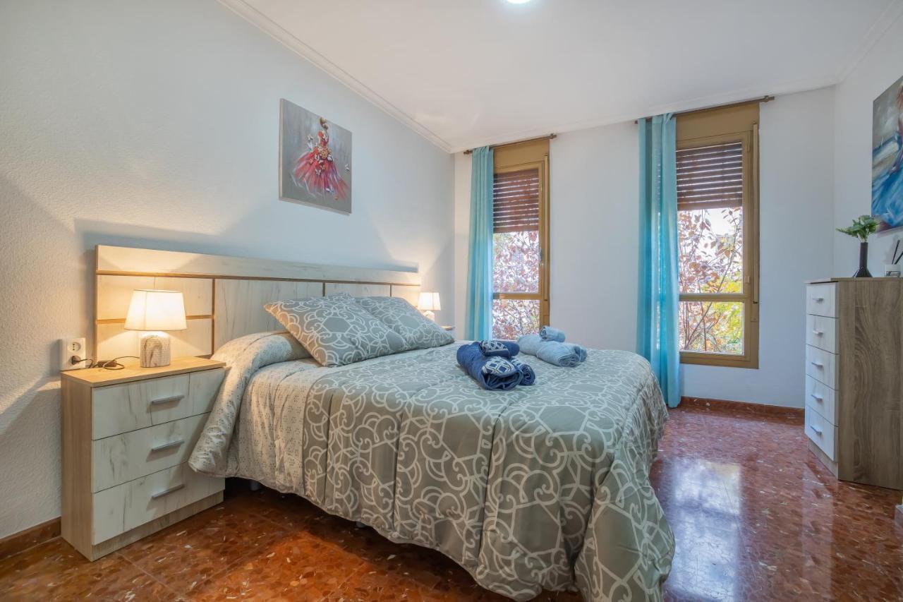 La Perla Del Centro Apartment Cordoba Ngoại thất bức ảnh