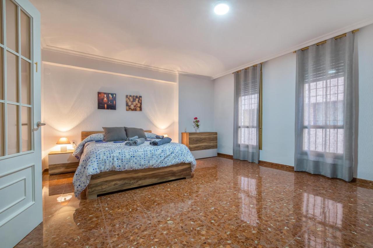 La Perla Del Centro Apartment Cordoba Ngoại thất bức ảnh