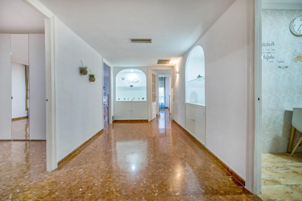 La Perla Del Centro Apartment Cordoba Ngoại thất bức ảnh