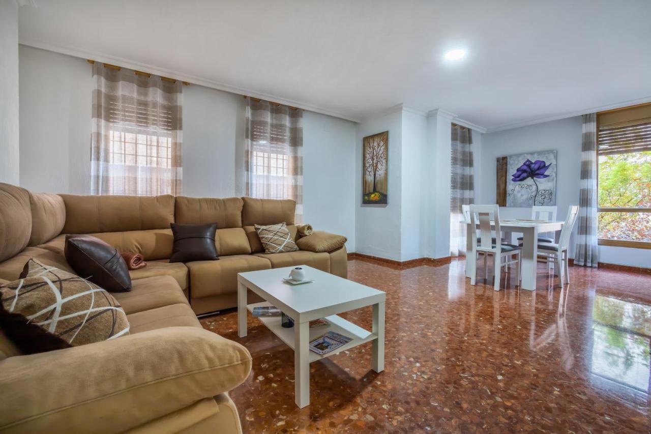 La Perla Del Centro Apartment Cordoba Ngoại thất bức ảnh