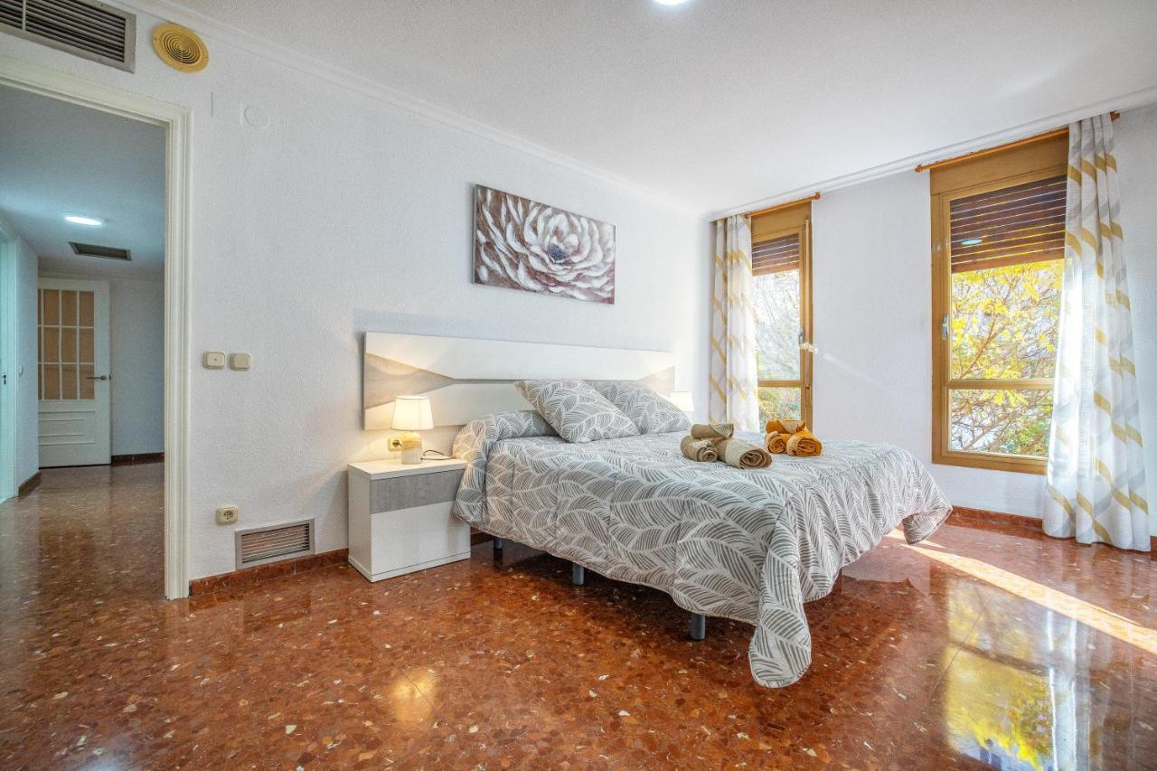 La Perla Del Centro Apartment Cordoba Ngoại thất bức ảnh