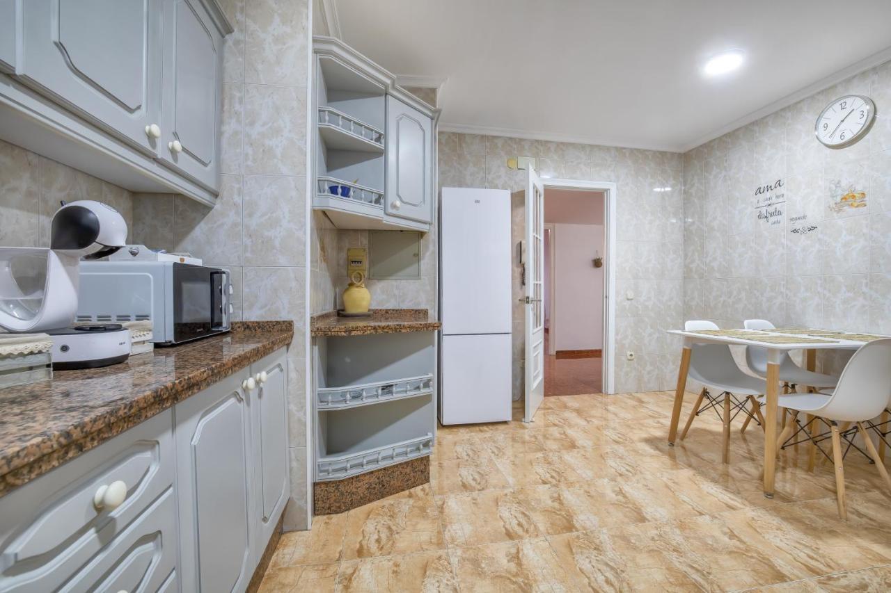 La Perla Del Centro Apartment Cordoba Ngoại thất bức ảnh
