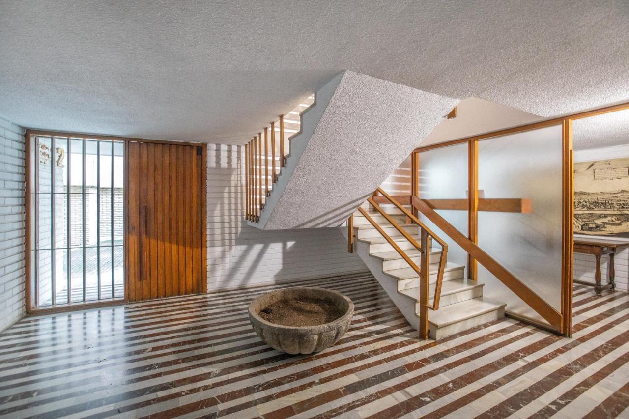 La Perla Del Centro Apartment Cordoba Ngoại thất bức ảnh