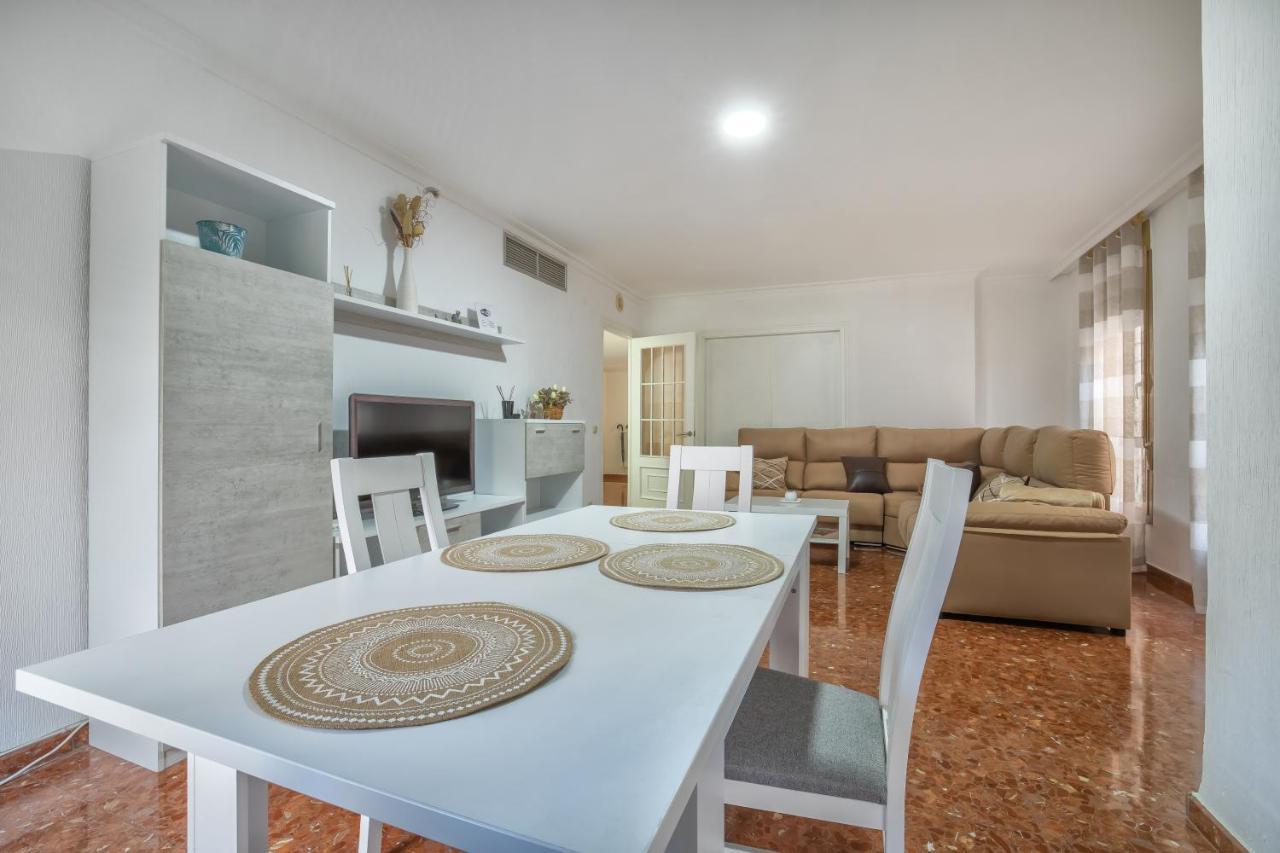 La Perla Del Centro Apartment Cordoba Ngoại thất bức ảnh