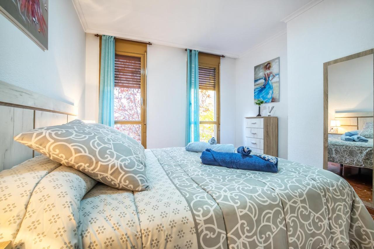La Perla Del Centro Apartment Cordoba Ngoại thất bức ảnh