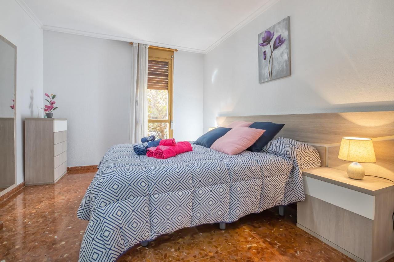 La Perla Del Centro Apartment Cordoba Ngoại thất bức ảnh