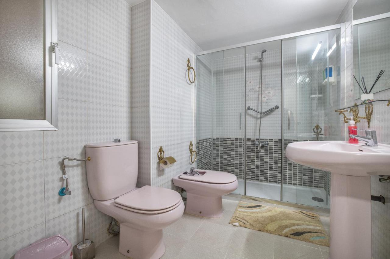 La Perla Del Centro Apartment Cordoba Ngoại thất bức ảnh