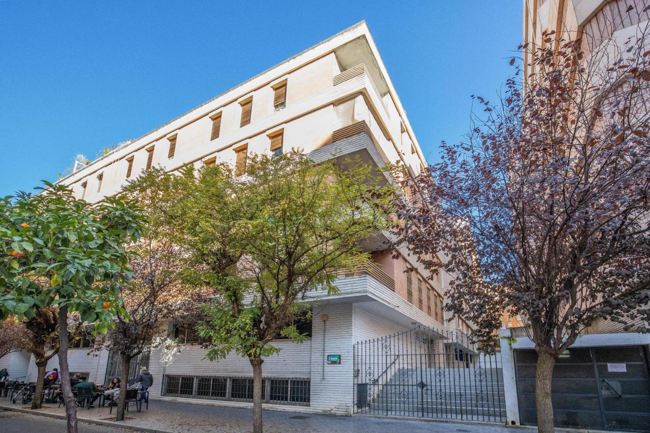 La Perla Del Centro Apartment Cordoba Ngoại thất bức ảnh