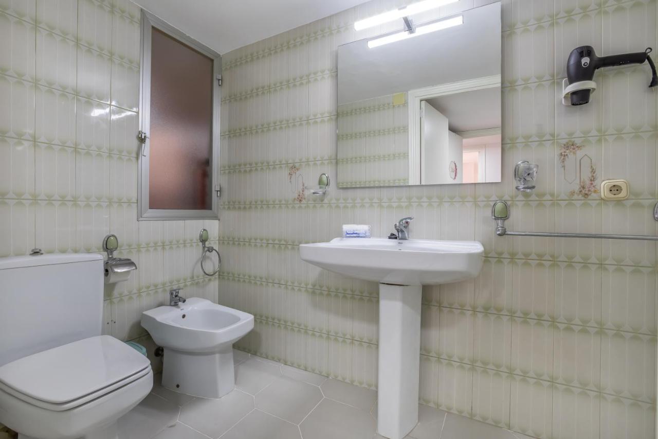La Perla Del Centro Apartment Cordoba Ngoại thất bức ảnh