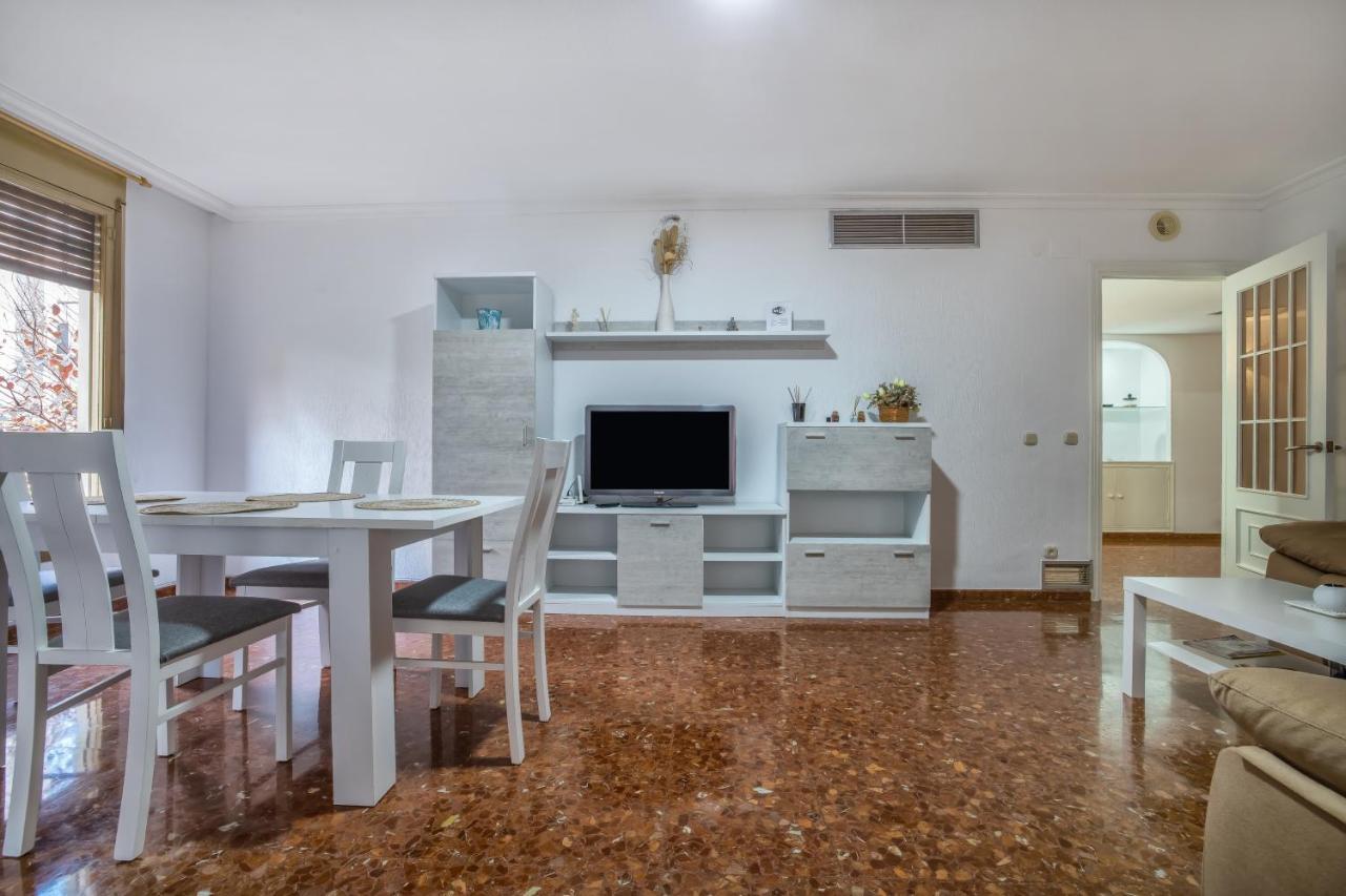 La Perla Del Centro Apartment Cordoba Ngoại thất bức ảnh