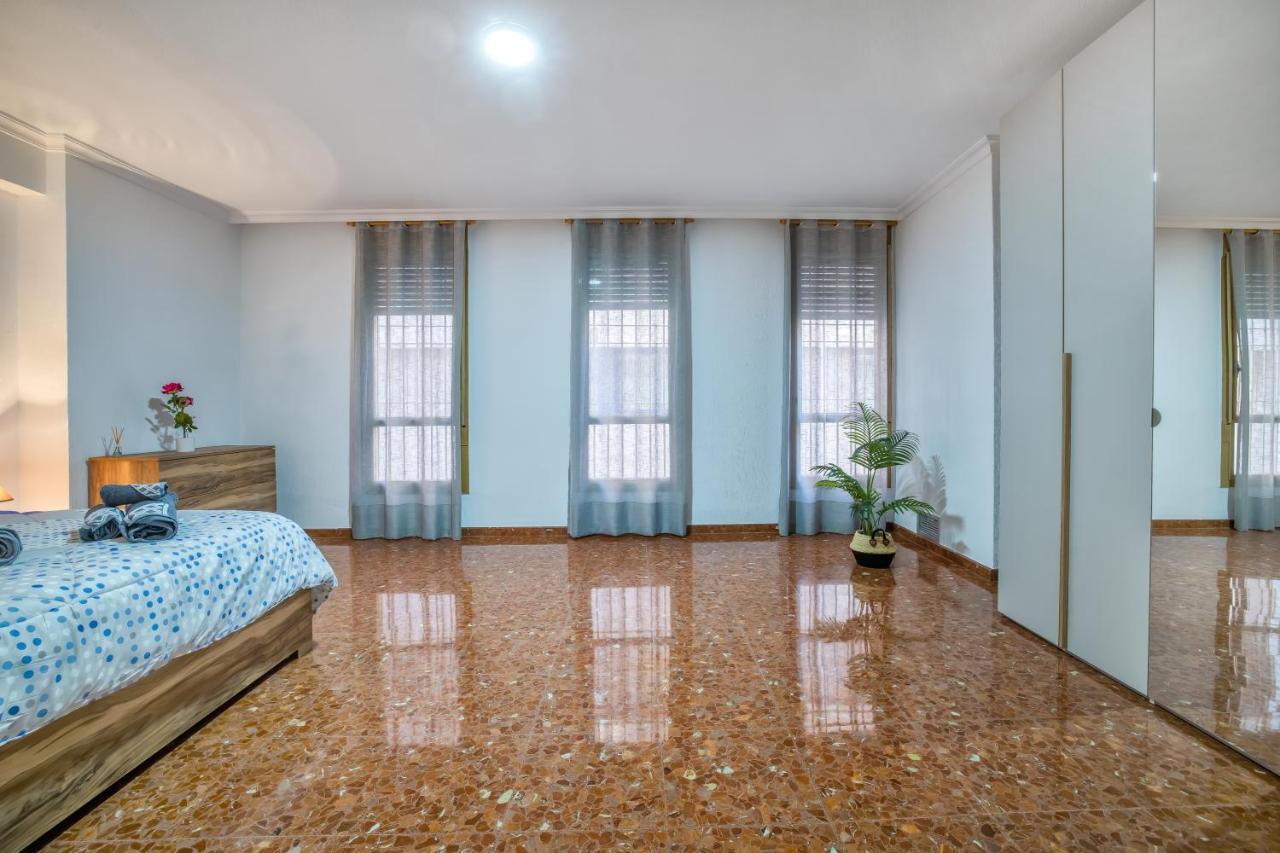 La Perla Del Centro Apartment Cordoba Ngoại thất bức ảnh