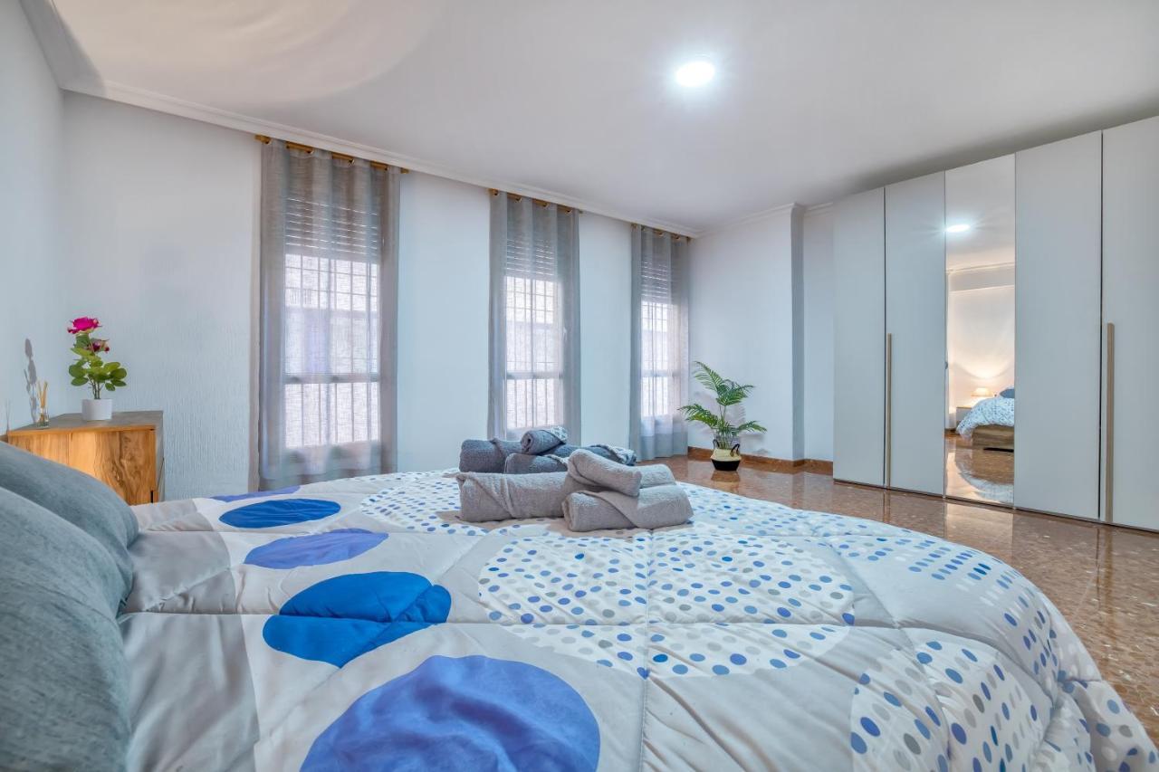 La Perla Del Centro Apartment Cordoba Ngoại thất bức ảnh