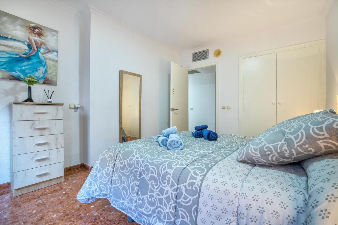 La Perla Del Centro Apartment Cordoba Ngoại thất bức ảnh