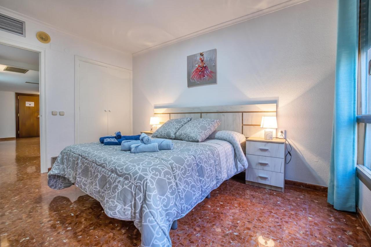 La Perla Del Centro Apartment Cordoba Ngoại thất bức ảnh