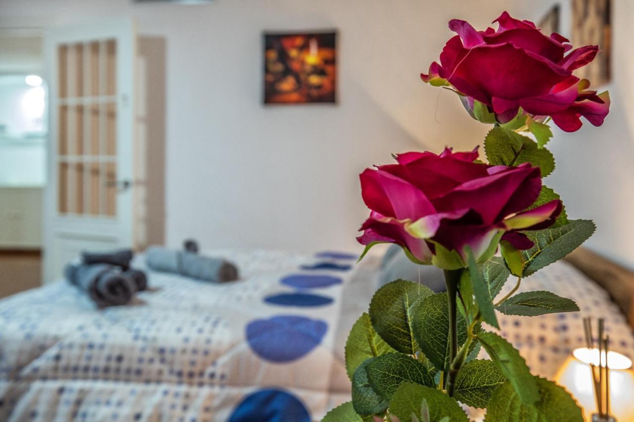 La Perla Del Centro Apartment Cordoba Ngoại thất bức ảnh