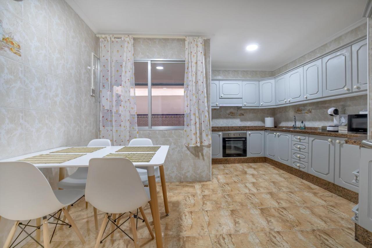 La Perla Del Centro Apartment Cordoba Ngoại thất bức ảnh