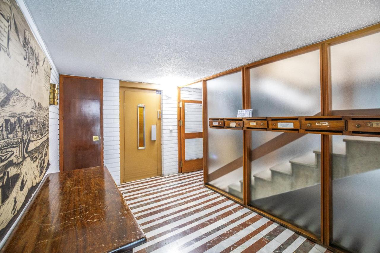 La Perla Del Centro Apartment Cordoba Ngoại thất bức ảnh