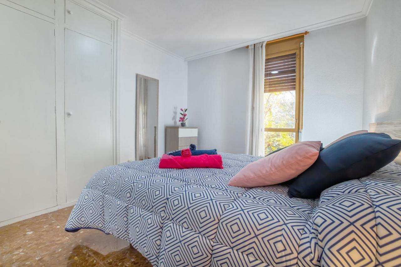 La Perla Del Centro Apartment Cordoba Ngoại thất bức ảnh