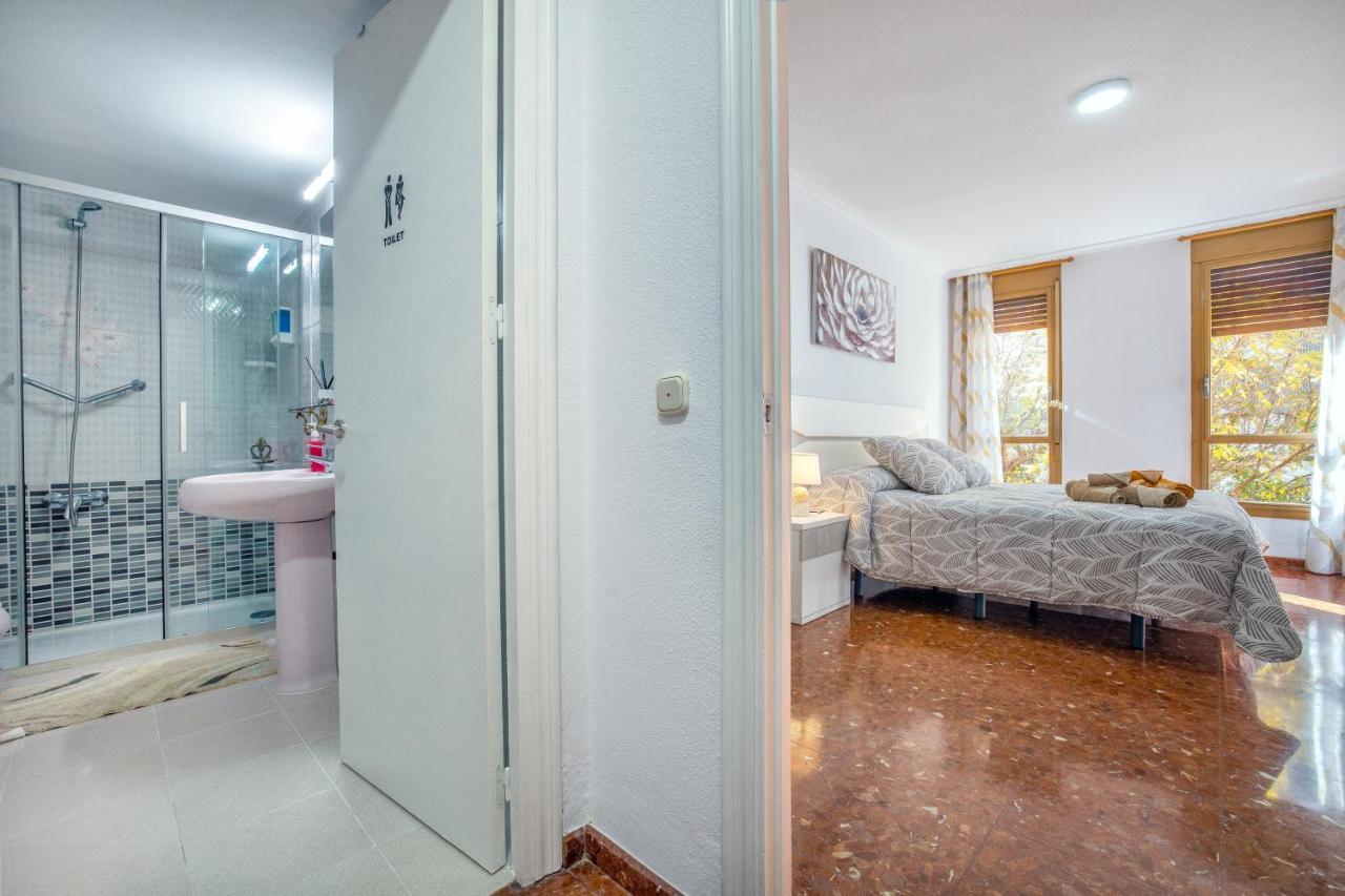 La Perla Del Centro Apartment Cordoba Ngoại thất bức ảnh