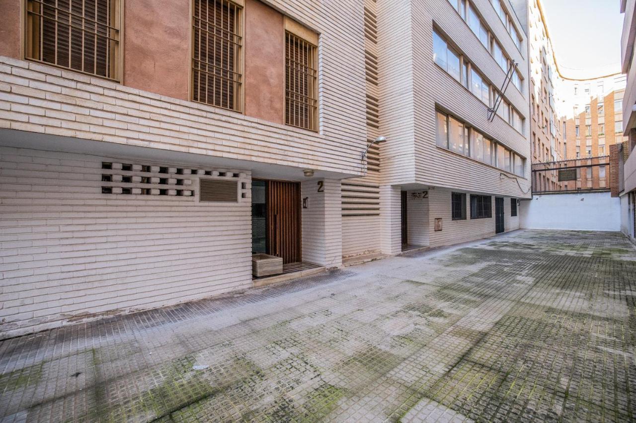 La Perla Del Centro Apartment Cordoba Ngoại thất bức ảnh