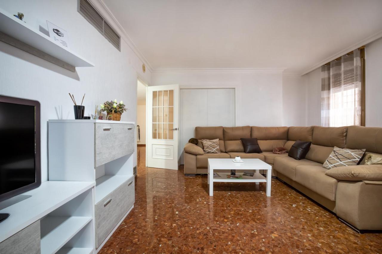 La Perla Del Centro Apartment Cordoba Ngoại thất bức ảnh