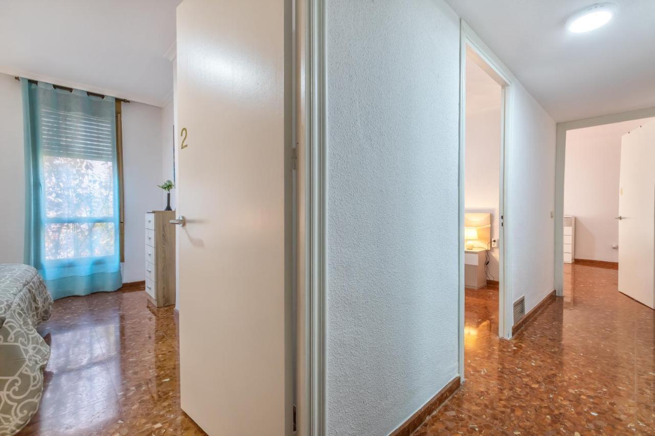 La Perla Del Centro Apartment Cordoba Ngoại thất bức ảnh