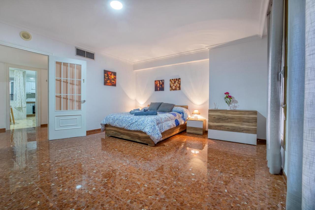 La Perla Del Centro Apartment Cordoba Ngoại thất bức ảnh