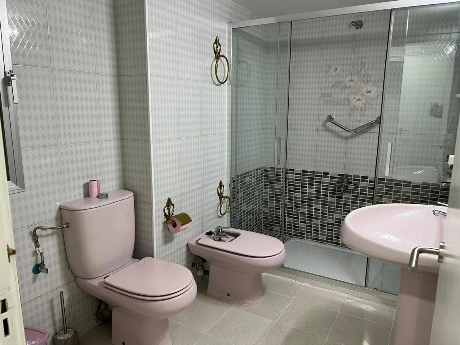 La Perla Del Centro Apartment Cordoba Phòng bức ảnh