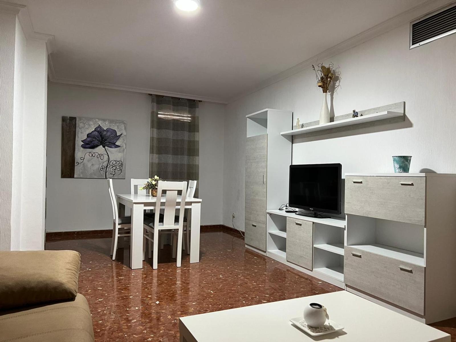 La Perla Del Centro Apartment Cordoba Phòng bức ảnh