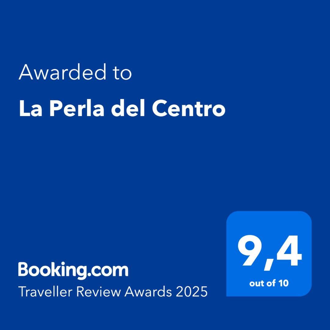 La Perla Del Centro Apartment Cordoba Ngoại thất bức ảnh